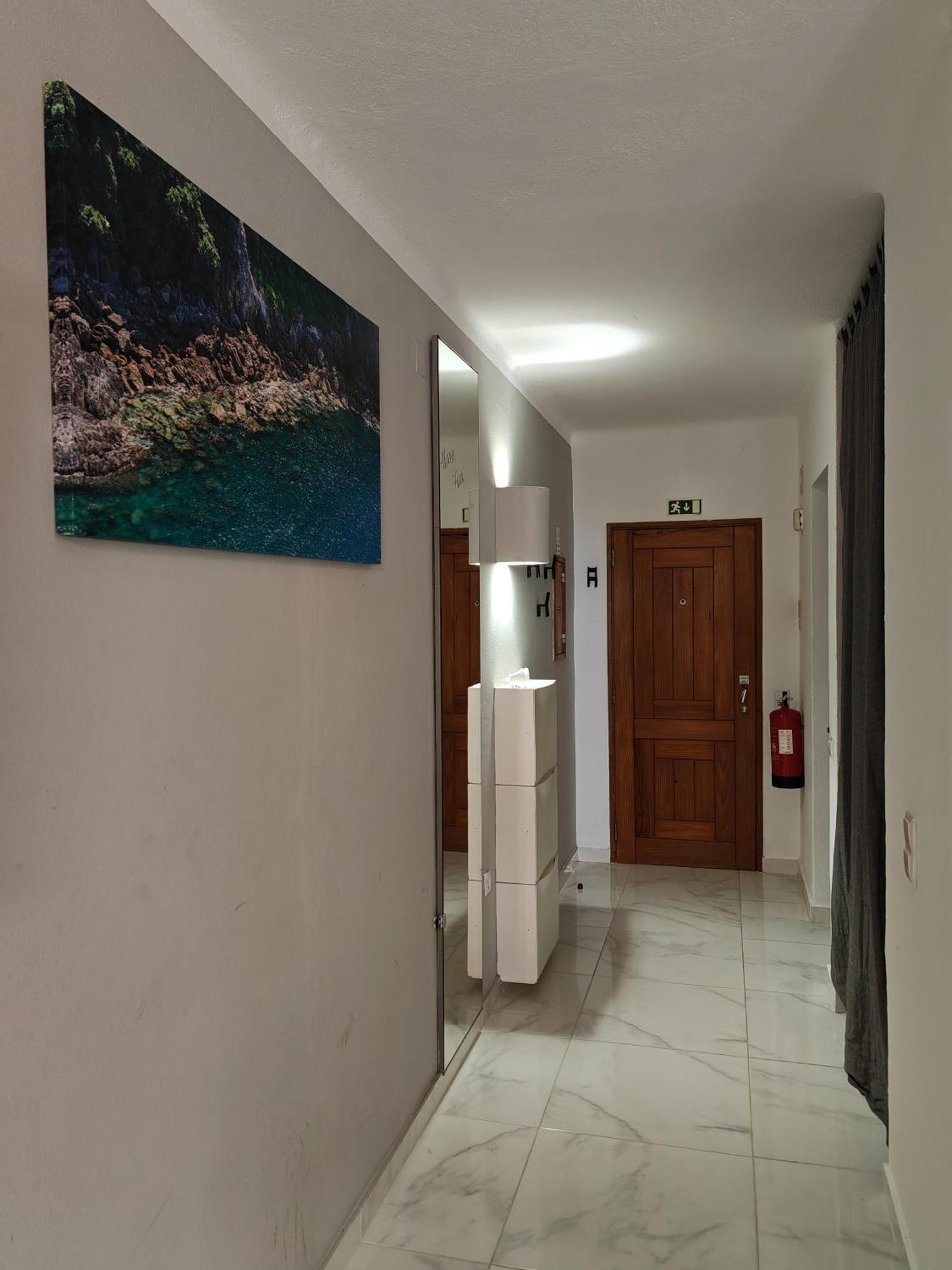 Appartement Pateo - Piscina, Churrasqueira E Vista Jardim *