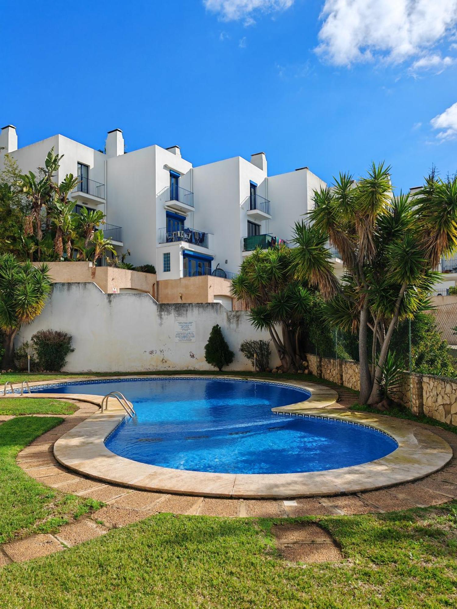 Appartement Pateo - Piscina, Churrasqueira E Vista Jardim Albufeira